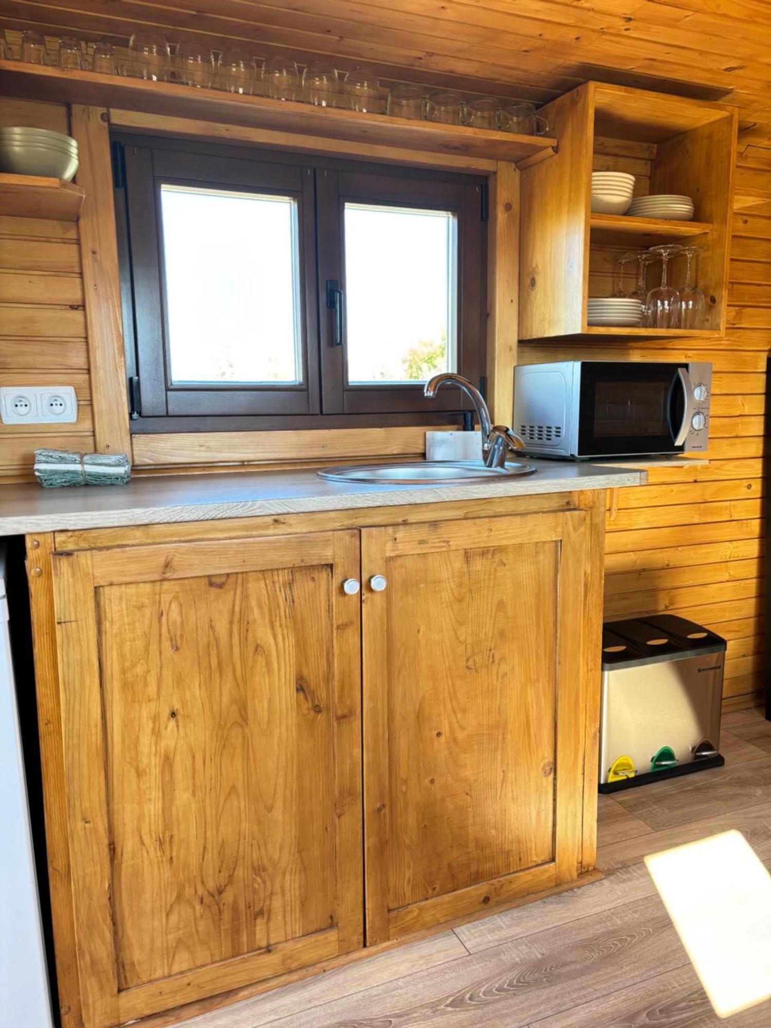 Roulotte Achloma Camping *