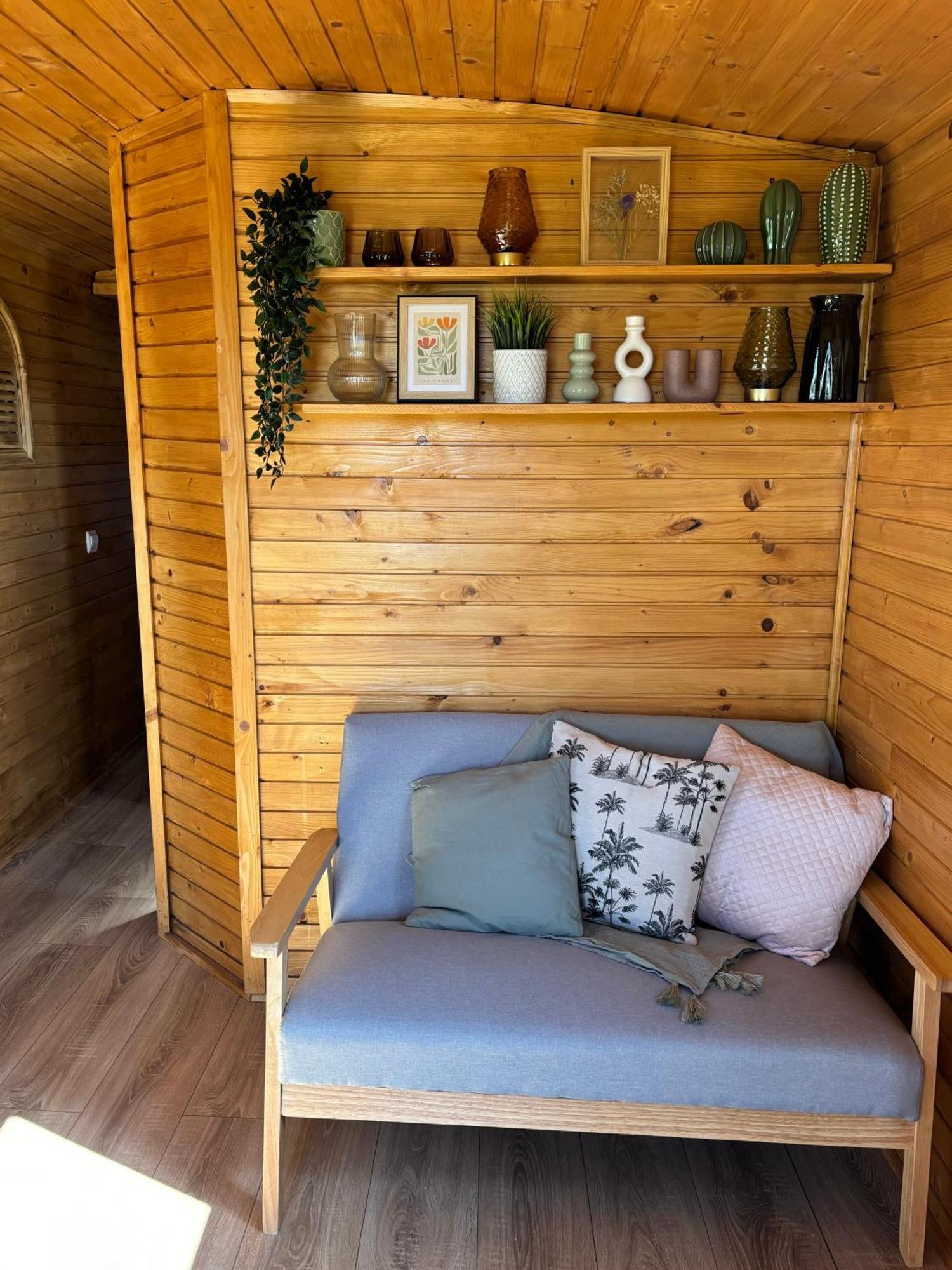 Roulotte Achloma Camping Fréjus