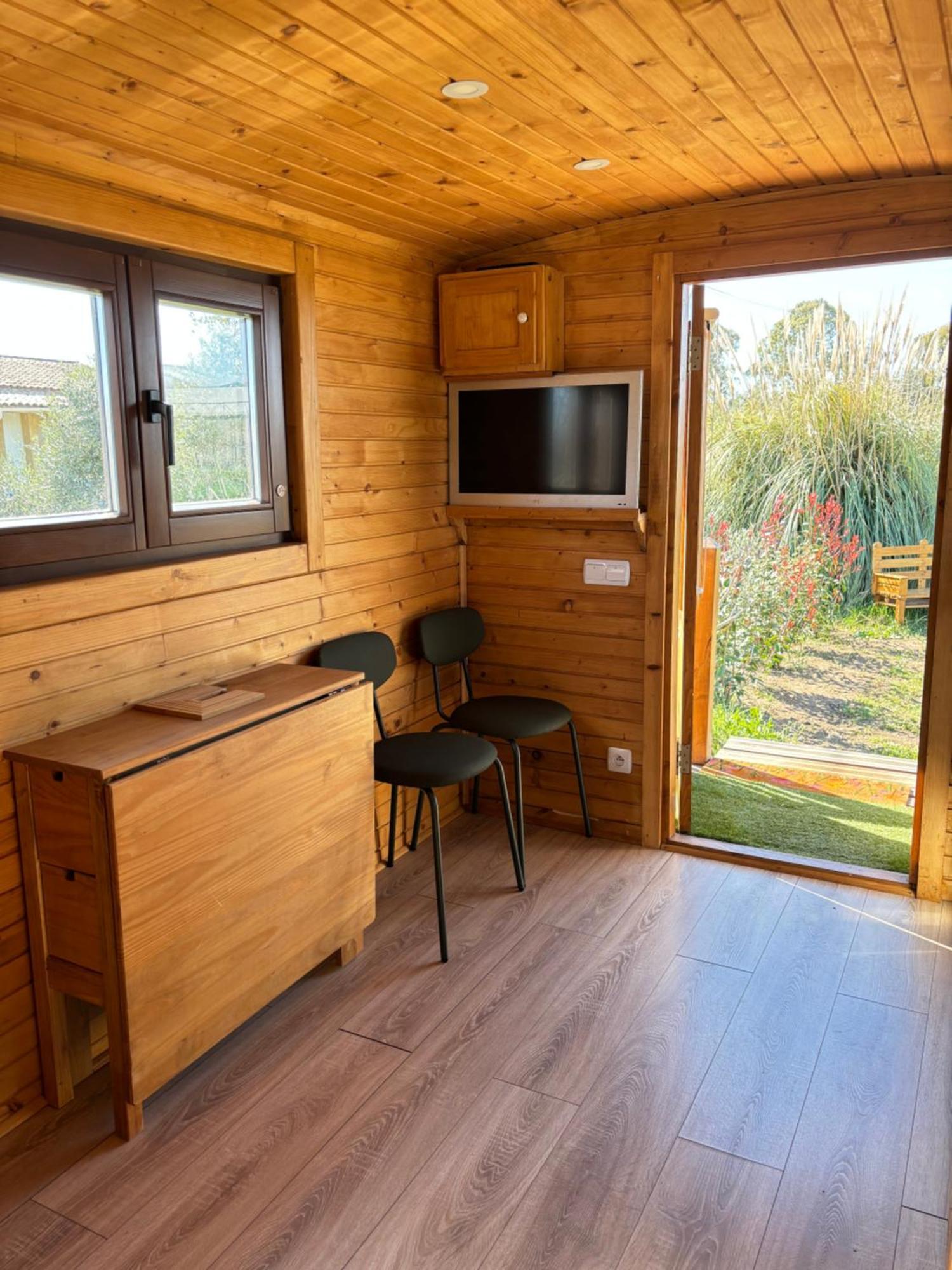Camping Roulotte Achloma