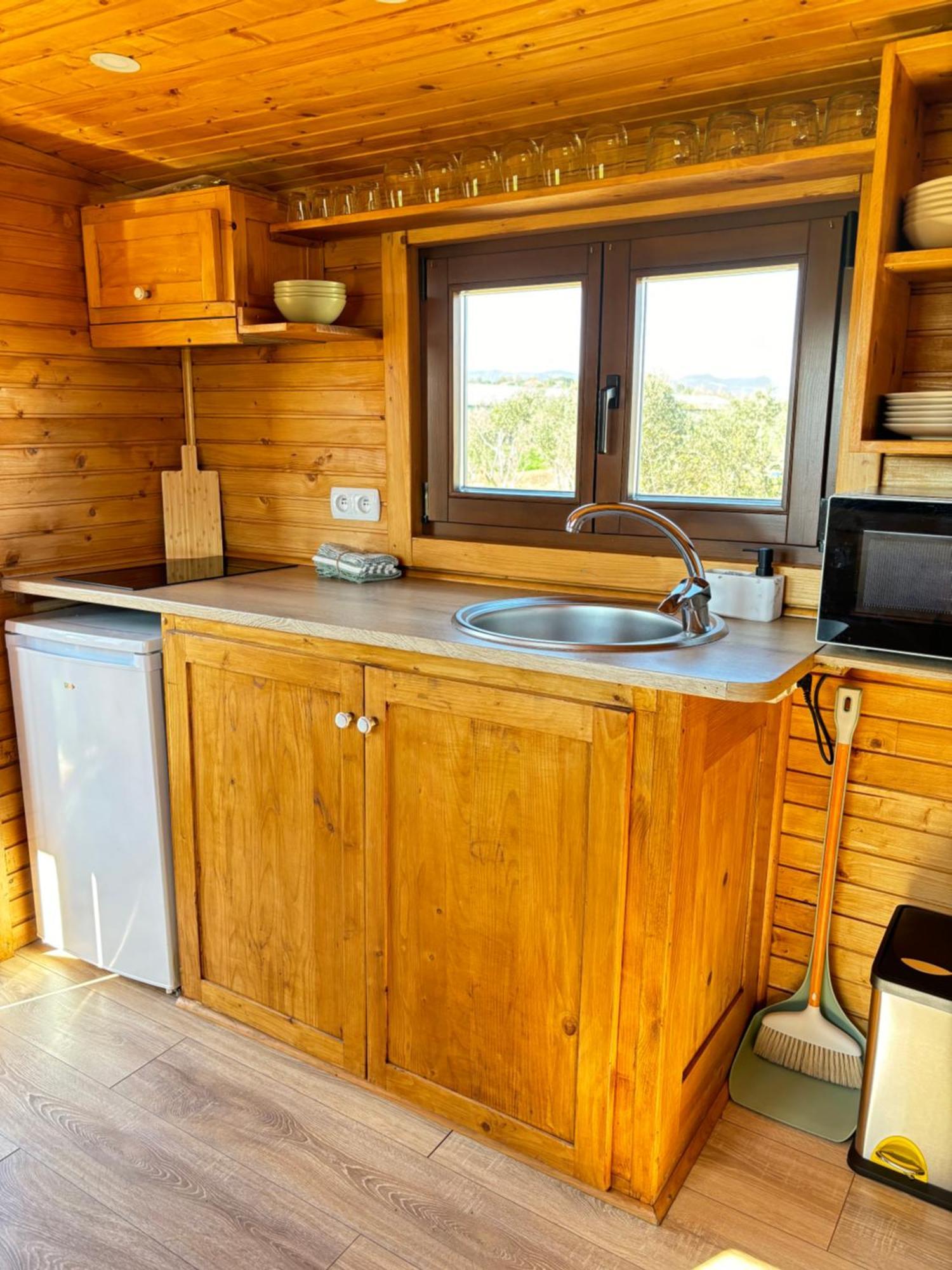 Camping Roulotte Achloma