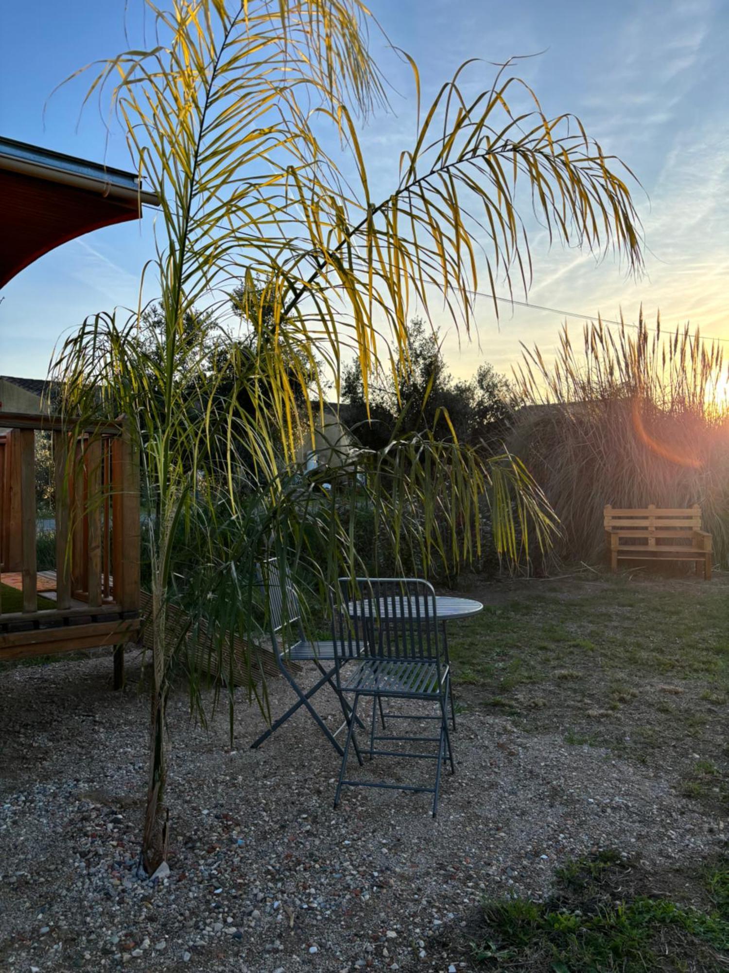 Camping Roulotte Achloma Fréjus
