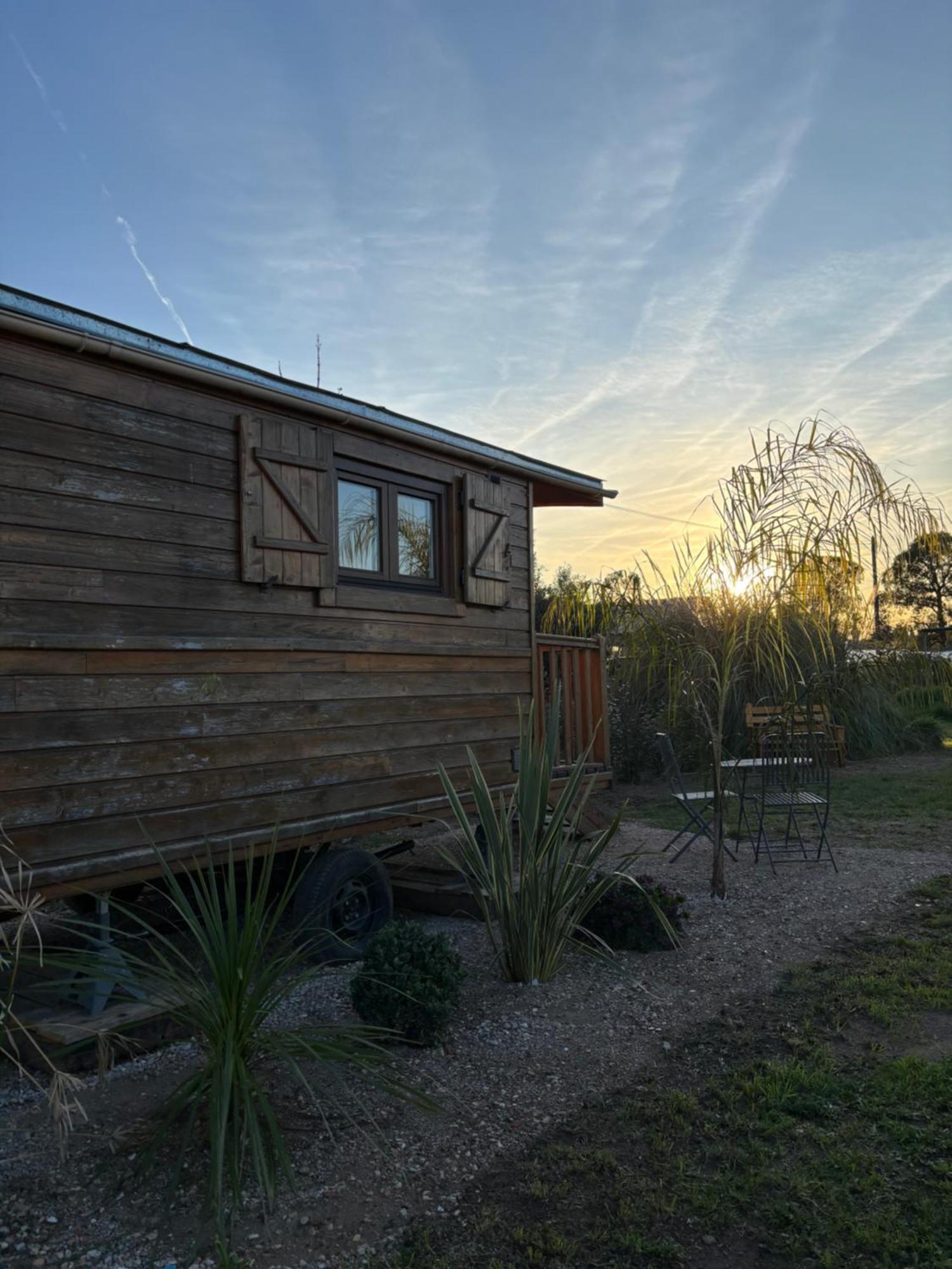 Camping Roulotte Achloma