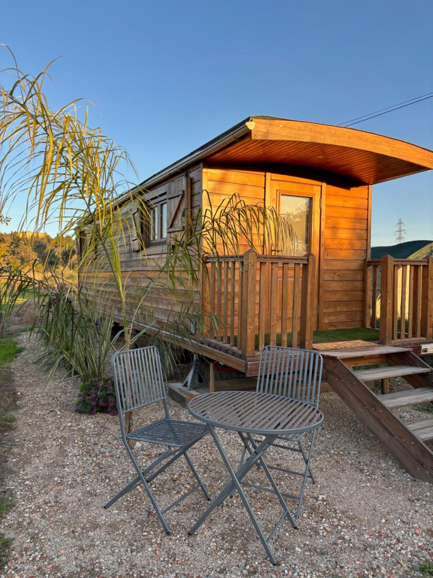 Camping Roulotte Achloma